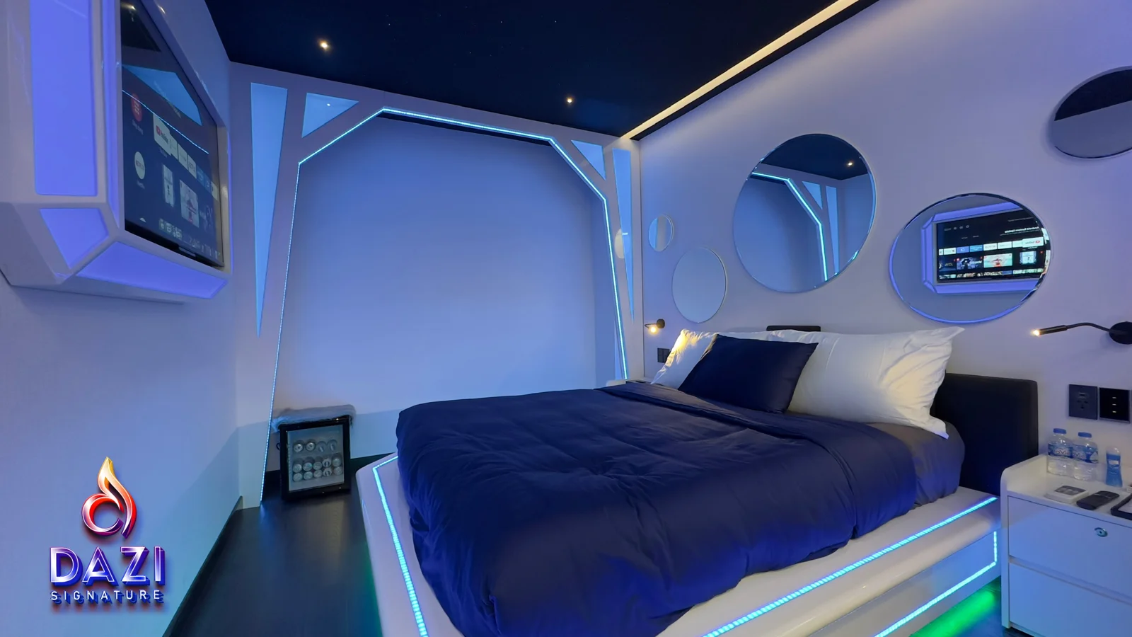 Galaxy Room - góc nhìn 5